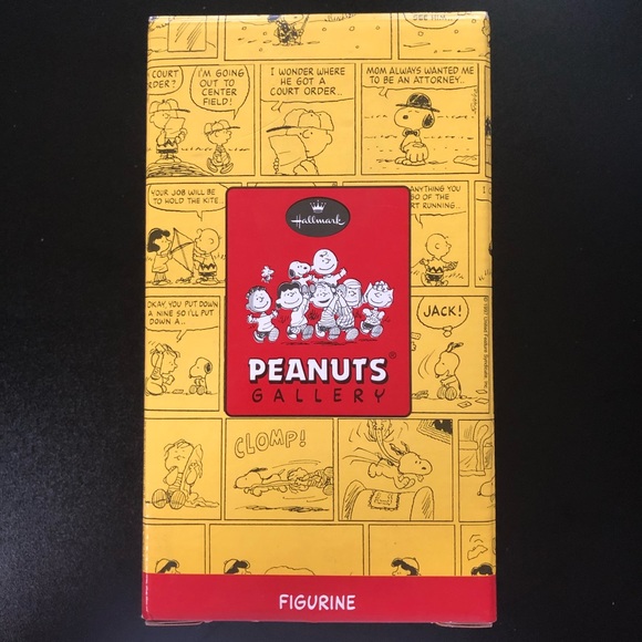 🚫SOLD🚫Peanuts Franklin figurine - Picture 5 of 7